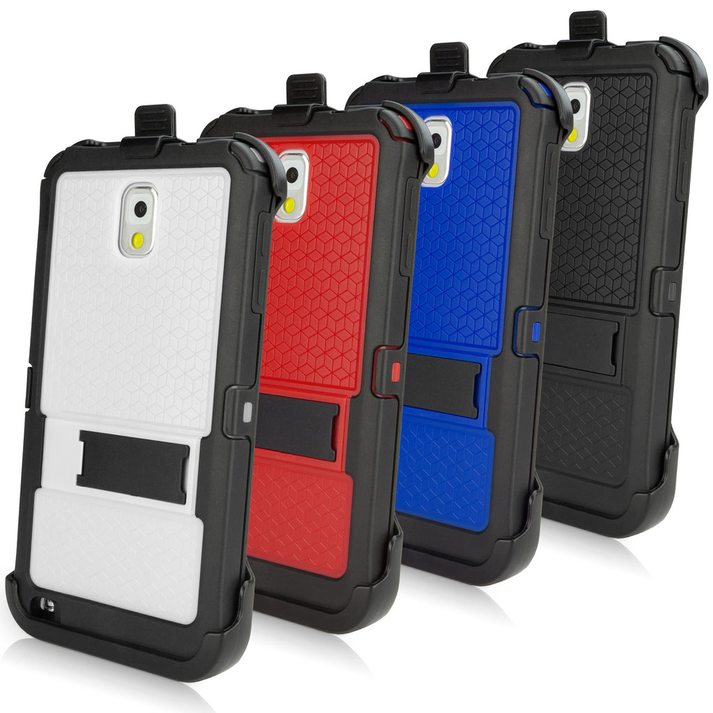 Dual+ Max Holster - Samsung Galaxy Note 3 Holster
