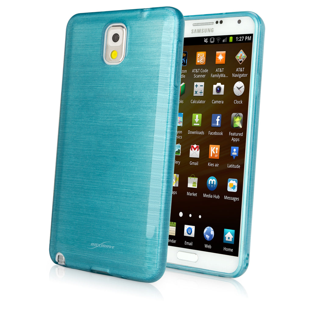 Galaxy Note 3 GlassWorks Crystal Slip