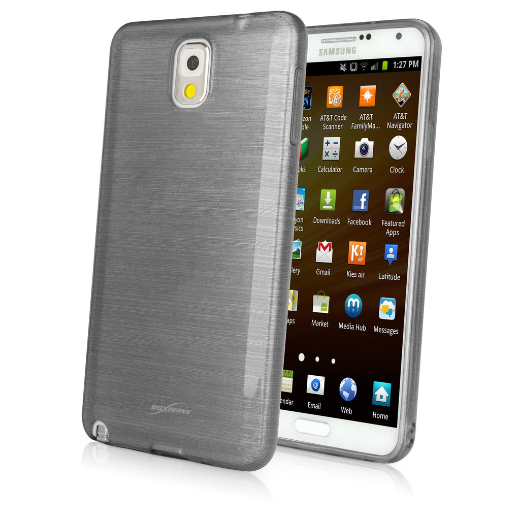 Galaxy Note 3 GlassWorks Crystal Slip