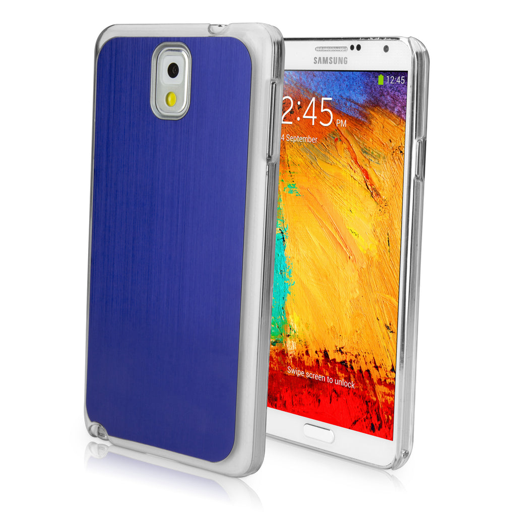 Minimus Brushed Aluminum Galaxy Note 3 Case