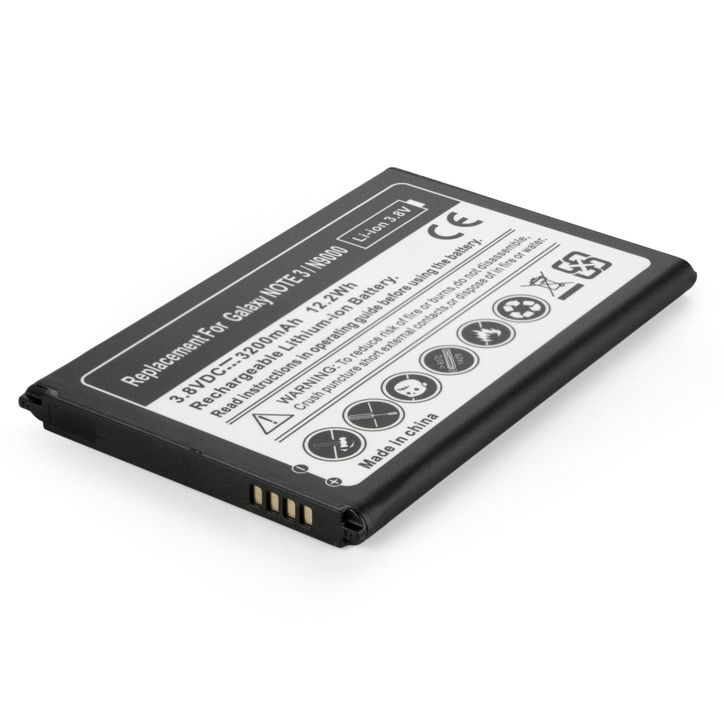 Standard Capacity Battery - Samsung Galaxy Note 3 Battery
