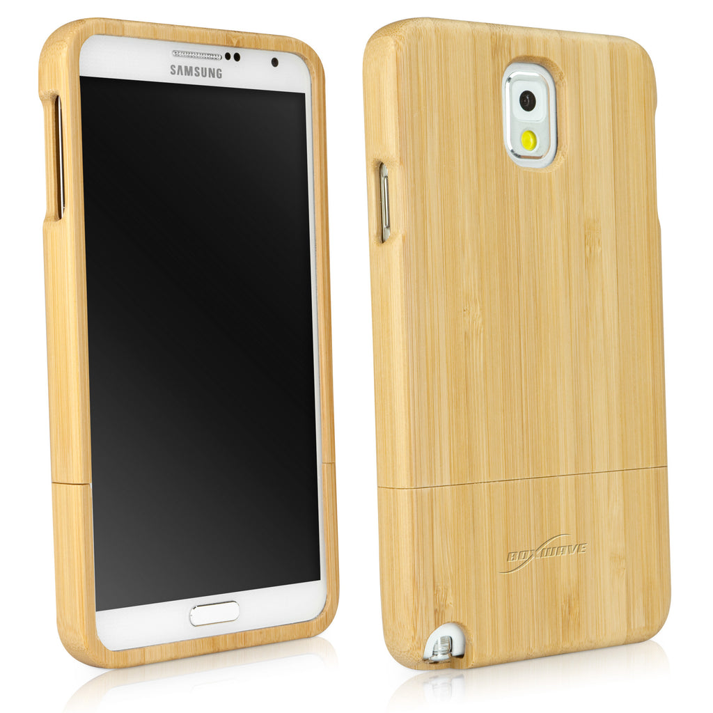 True Bamboo Case - Samsung Galaxy Note 3 Case