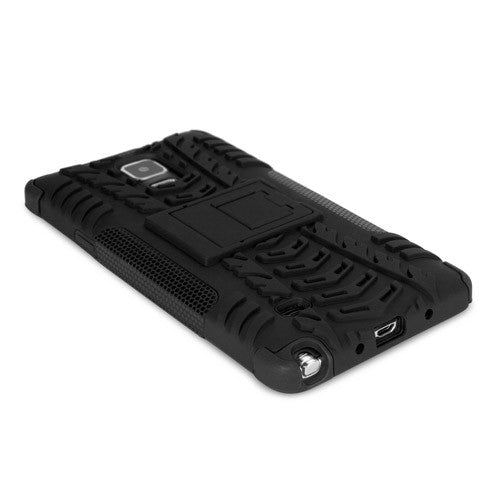Resolute OA3 Case - Samsung Galaxy Note 4 Case