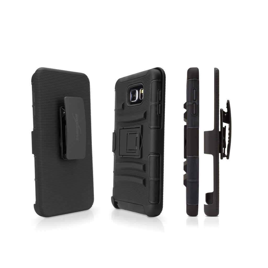 Dual+ Max Holster - Samsung Galaxy Note 5 Holster