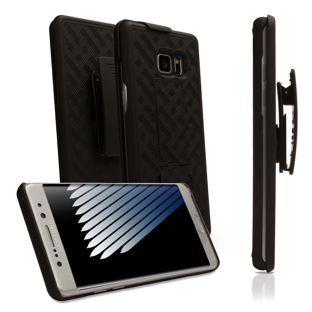 Dual+ Holster Case - Samsung Galaxy Note 7 Holster