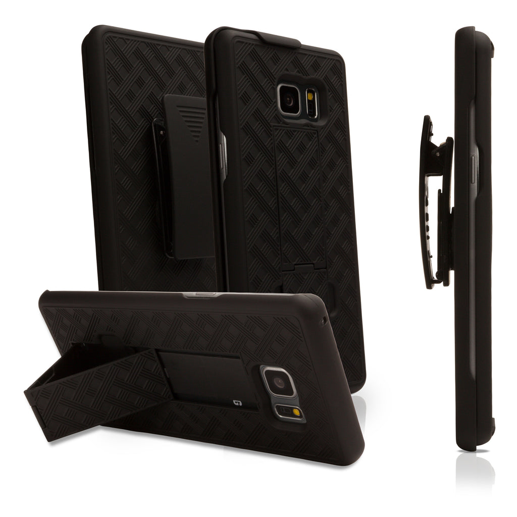 Dual+ Holster Case - Samsung Galaxy Note 7 Holster