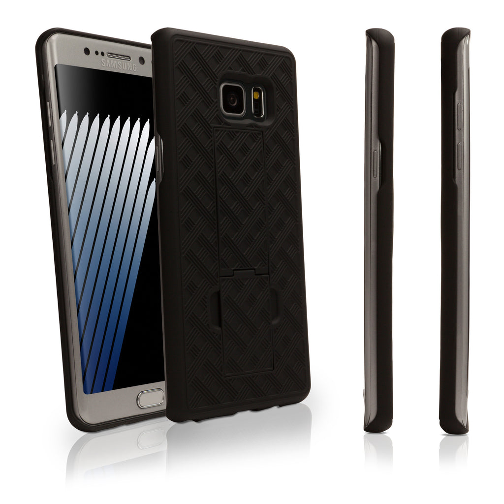 Dual+ Holster Case - Samsung Galaxy Note 7 Holster