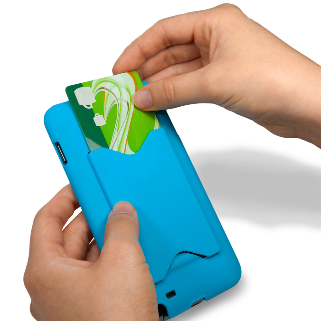 Card Wallet Case - T-Mobile Samsung Galaxy Note Case