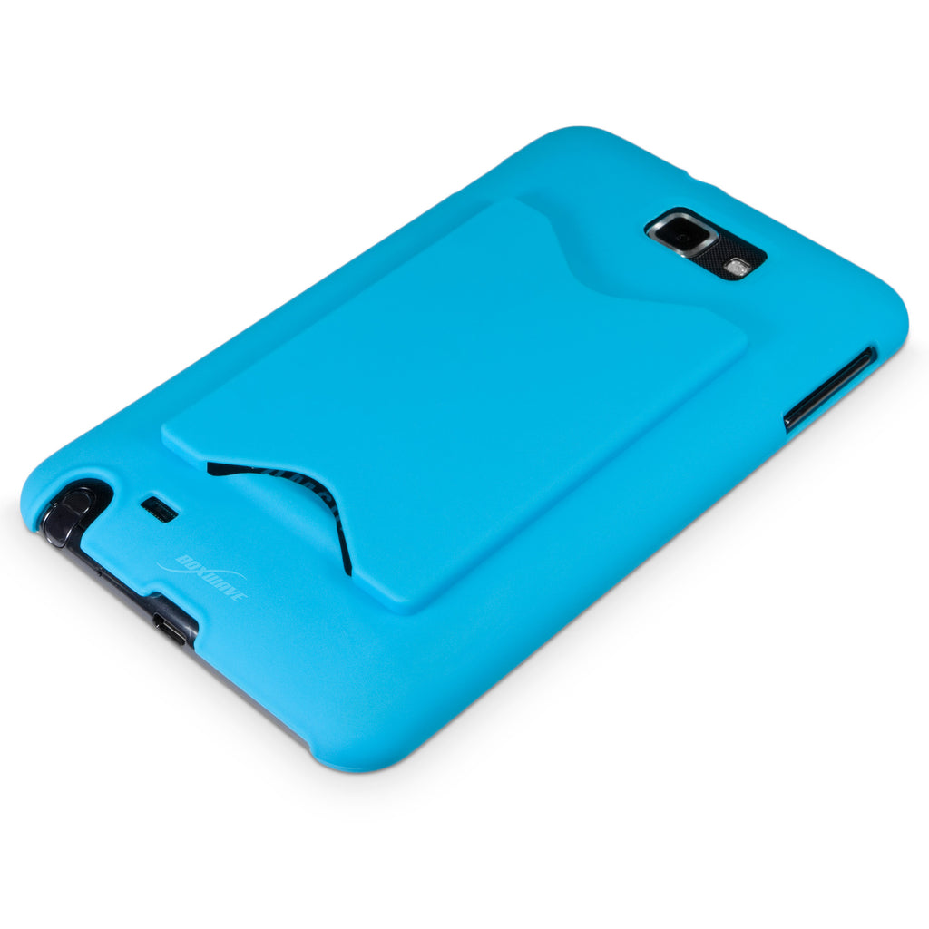 Card Wallet Case - T-Mobile Samsung Galaxy Note Case