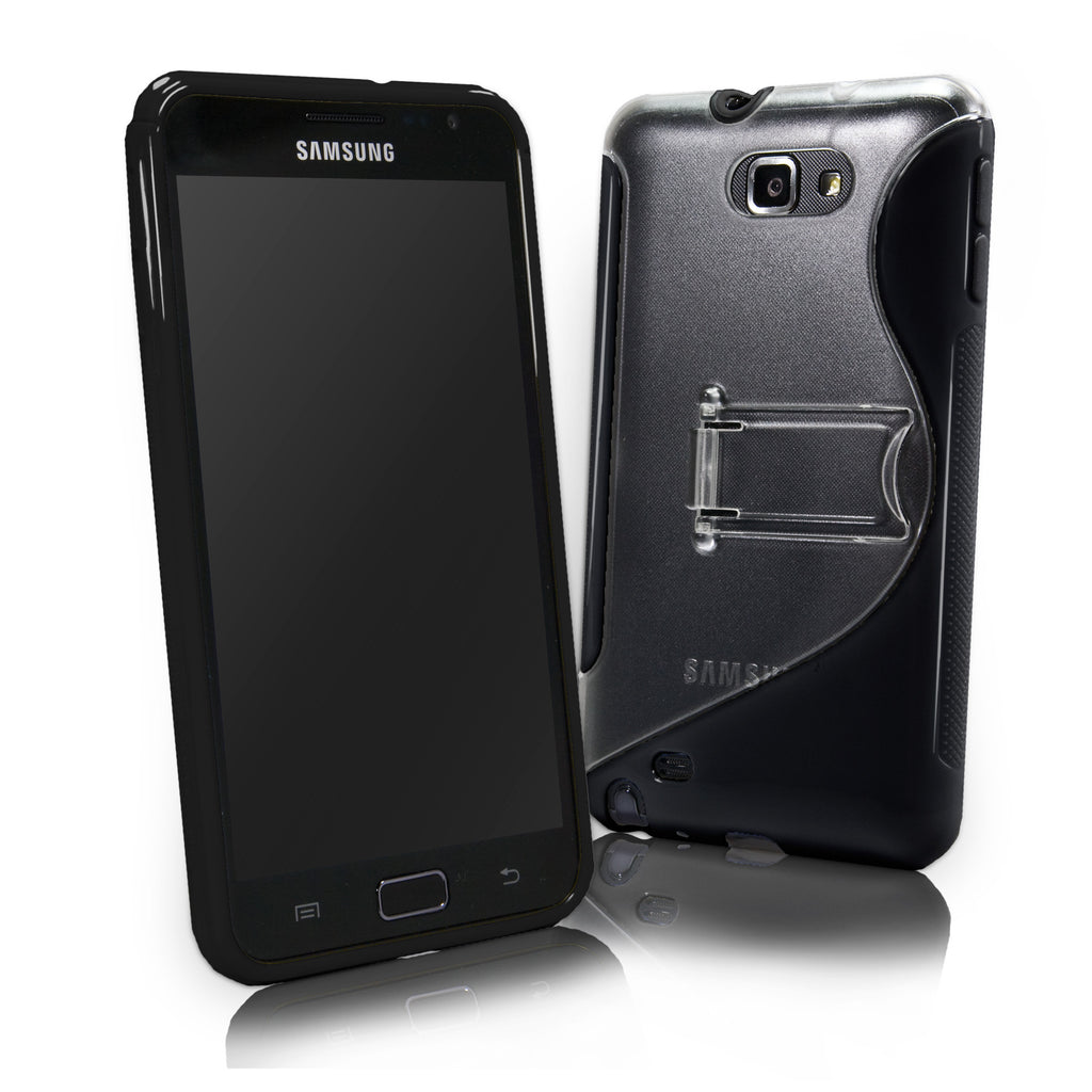 ColorSplash T-Mobile Galaxy Note Case with Stand