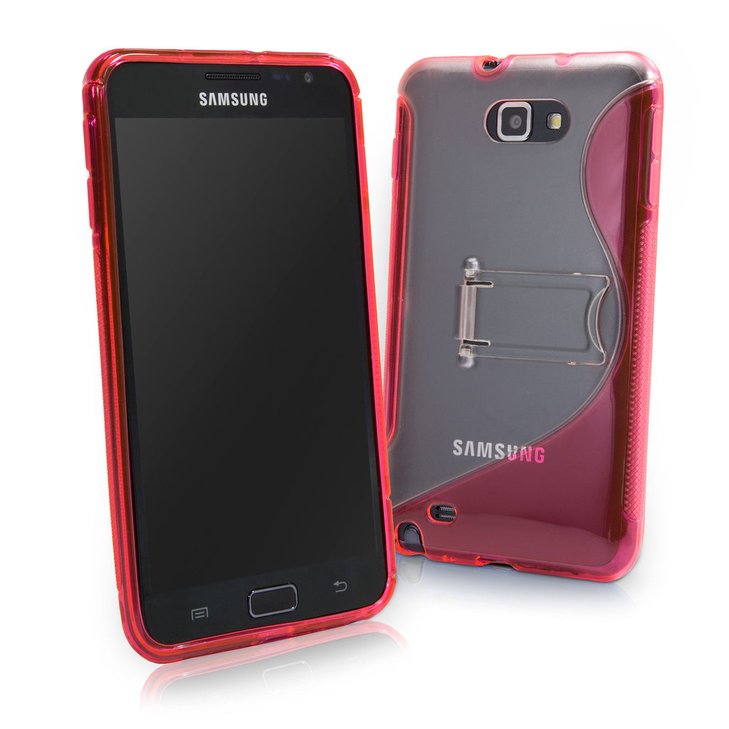 ColorSplash T-Mobile Galaxy Note Case with Stand