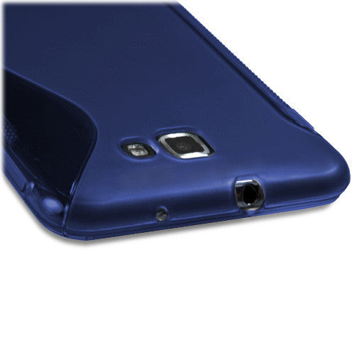 DuoSuit - Samsung GALAXY Note (N7000) Case
