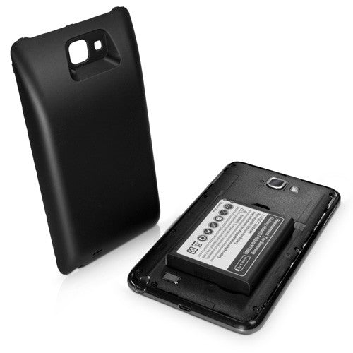 ElectraSpan Extended Battery - Samsung GALAXY Note (N7000) Battery