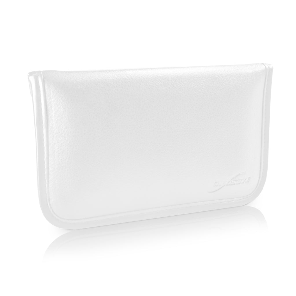 Elite Leather Messenger Pouch - Google Pixel 4a 5G Case