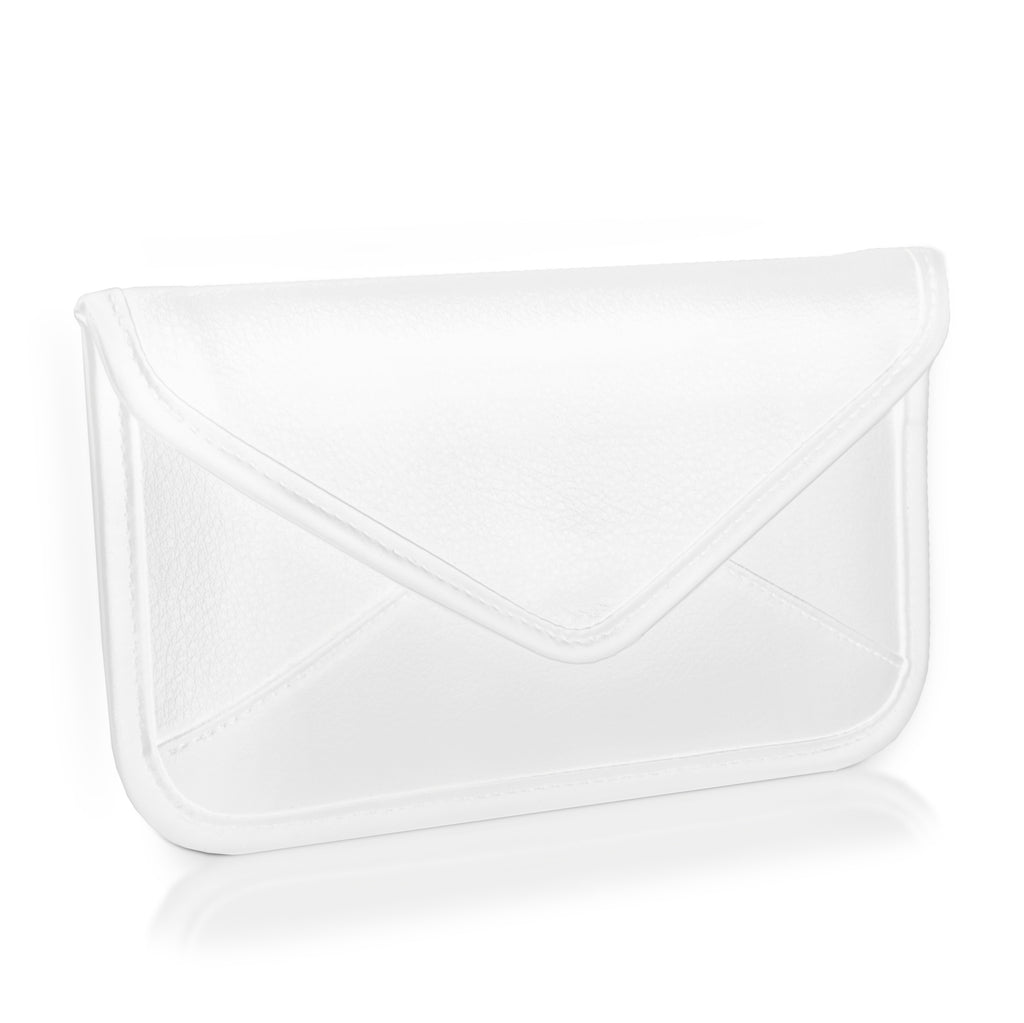 Elite Leather Messenger Pouch - BLU C5L Case