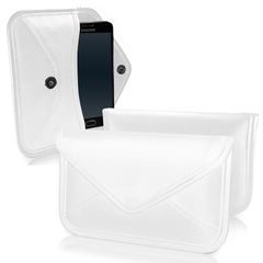 Elite Leather Messenger Pouch - Samsung Galaxy S10e Case