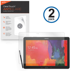 ClearTouch Anti-Glare (2-Pack) - Samsung Galaxy Note Pro 12.2 Screen Protector