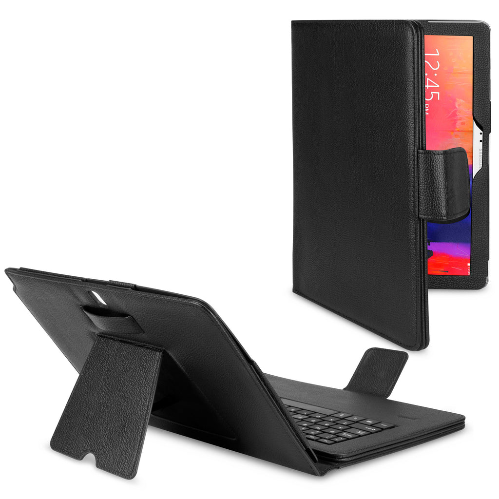Keyboard Buddy Folio Case - Samsung Galaxy Note Pro 12.2 Case