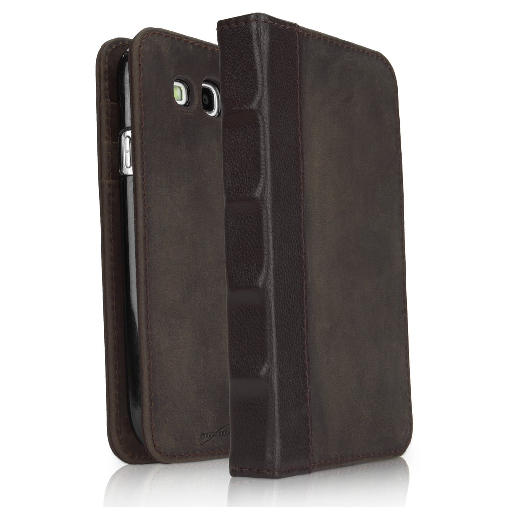 Classic Book Case - Samsung Galaxy S3 Case