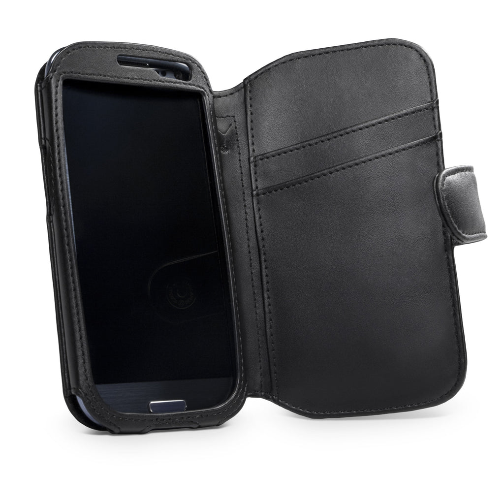 Designio Leather Case - Samsung Galaxy S3 Case