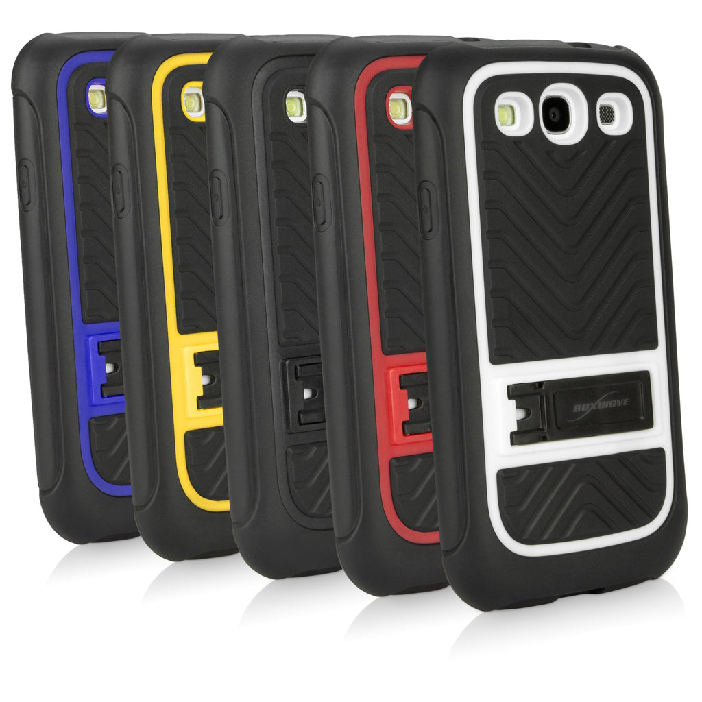 Resolute OA3 Case - Samsung Galaxy S3 Case