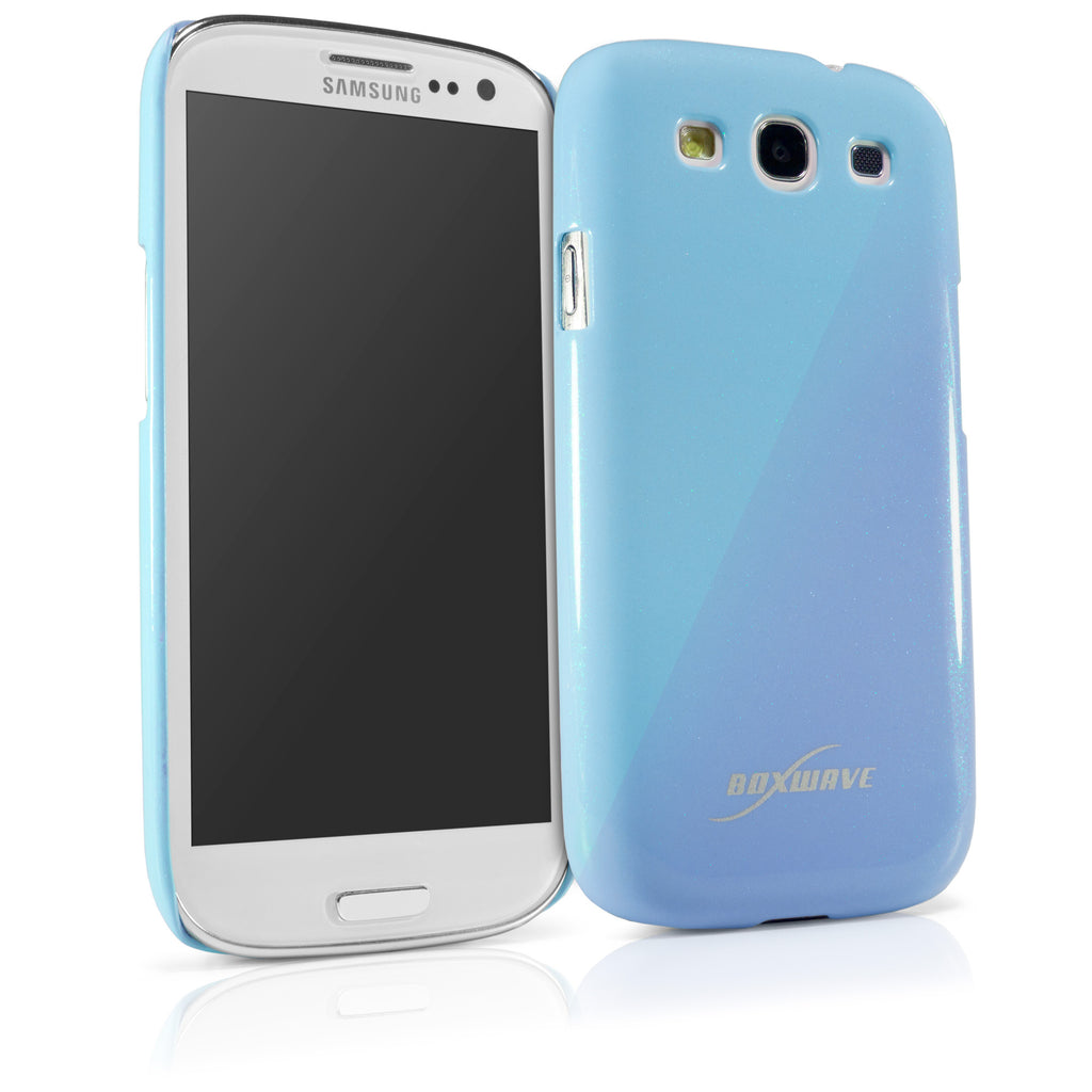 Sparkle Galaxy S3 Glow Case