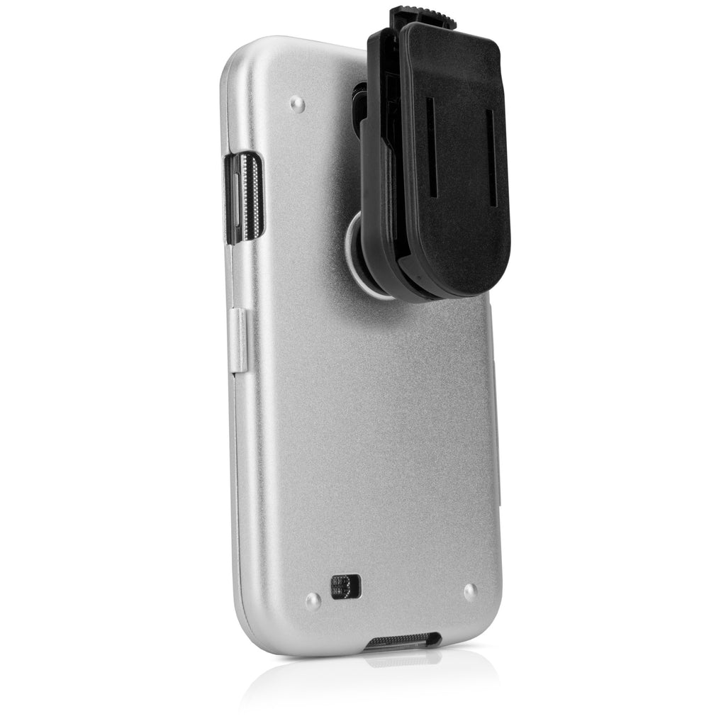 AluArmor Jacket - Samsung Galaxy S4 Case