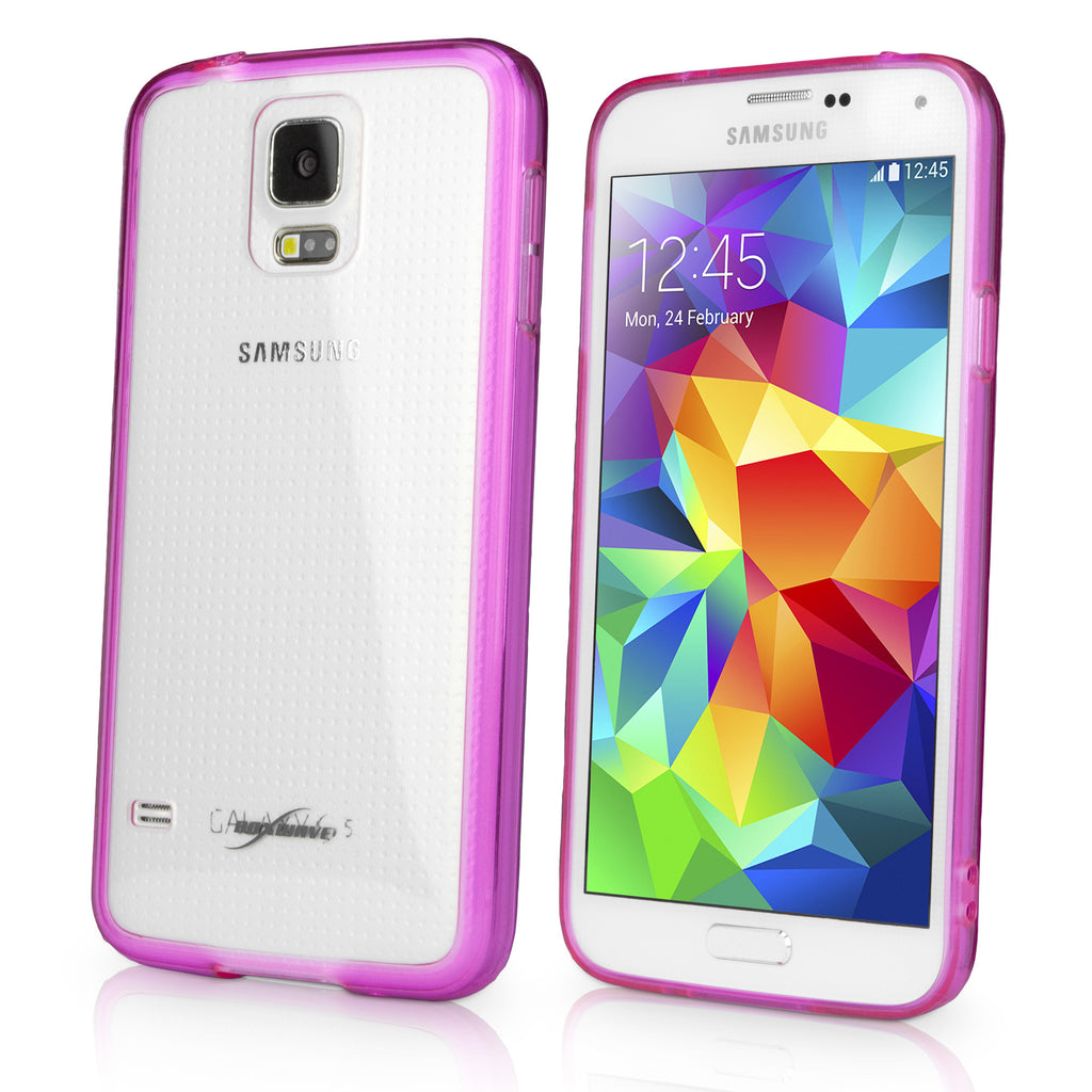 Almost Nothing Galaxy S5 Case