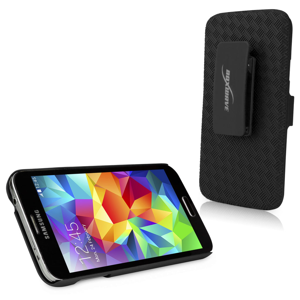 Dual+ Holster Galaxy S5 Case