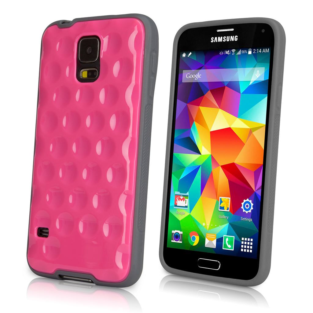 Fairway Galaxy S5 Case