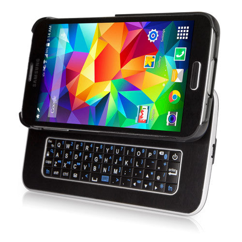 Keyboard Buddy Case - Samsung Galaxy S5 Case