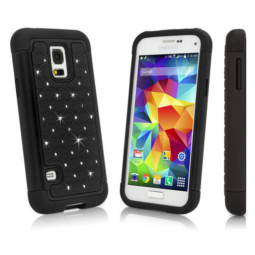 SparkleShimmer Case - Samsung Galaxy S5 mini Case