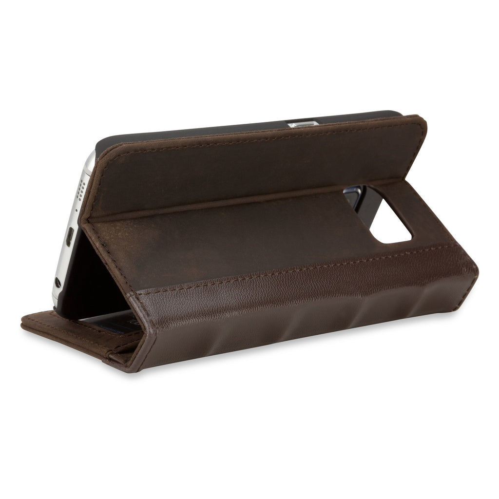 Classic Book Case - Samsung Galaxy S6 Case