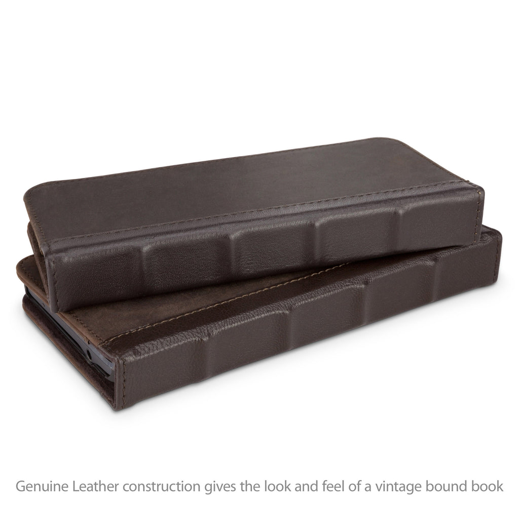 Classic Book Case - Samsung Galaxy S6 Case