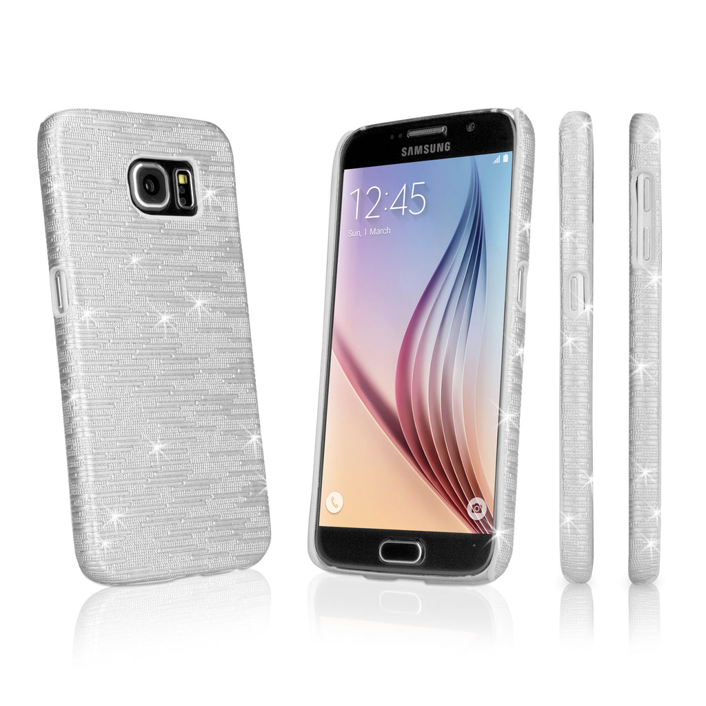Digital Glitz Galaxy S6 Case