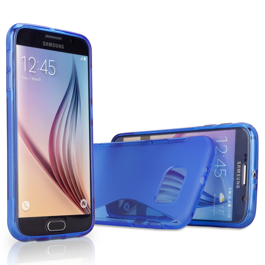DuoSuit - Samsung Galaxy S6 Case