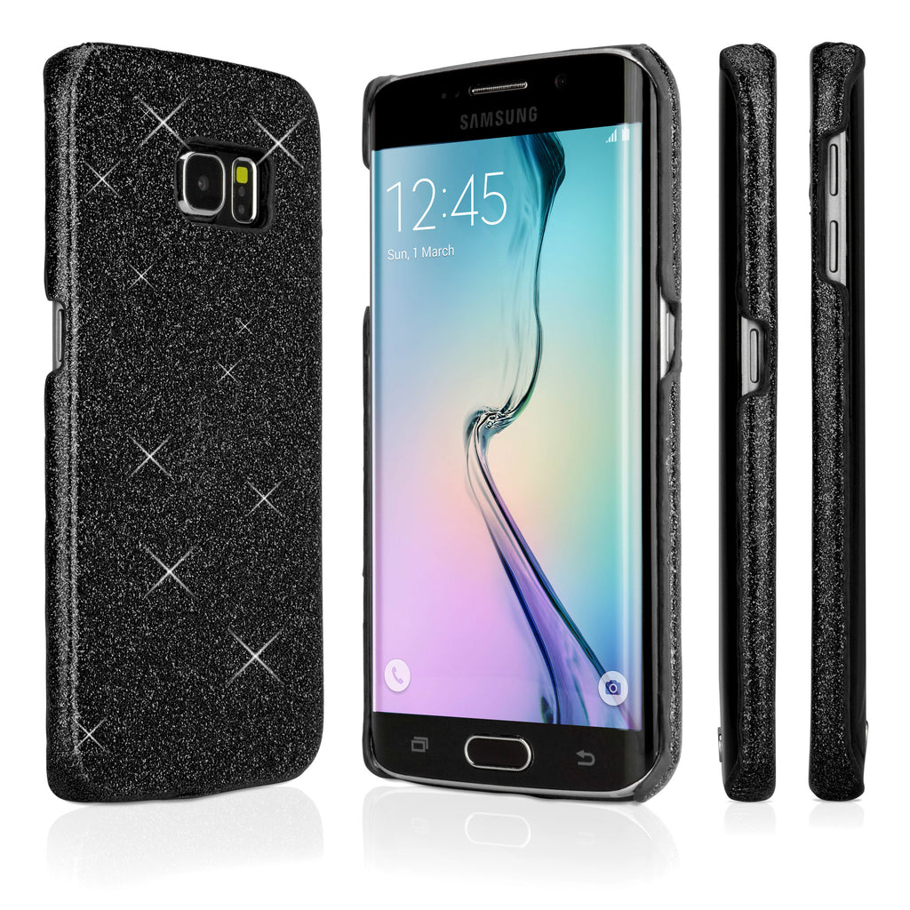 Glamour & Glitz Galaxy S6 Edge Case