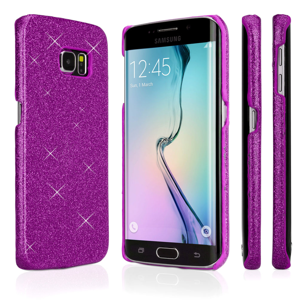 Glamour & Glitz Galaxy S6 Edge Case