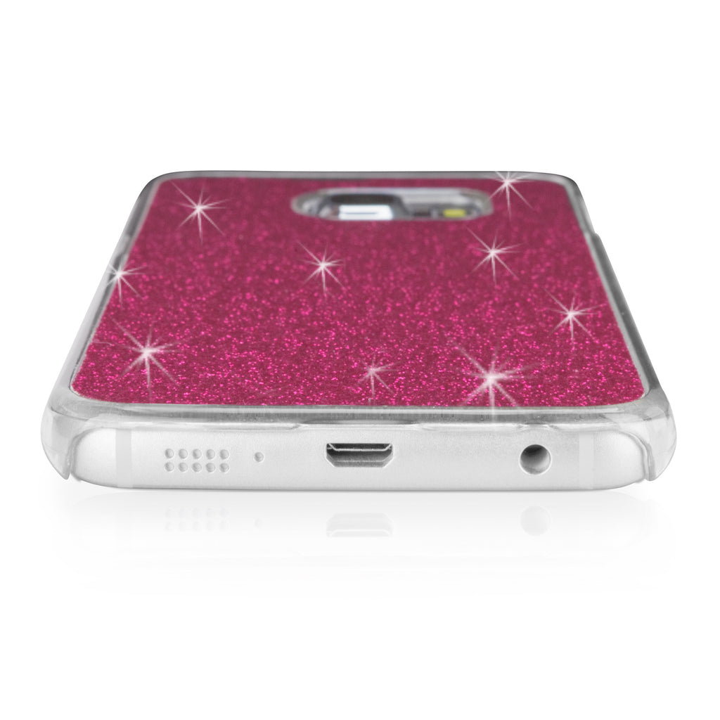 Glitter & Glitz Galaxy S6 Edge Case