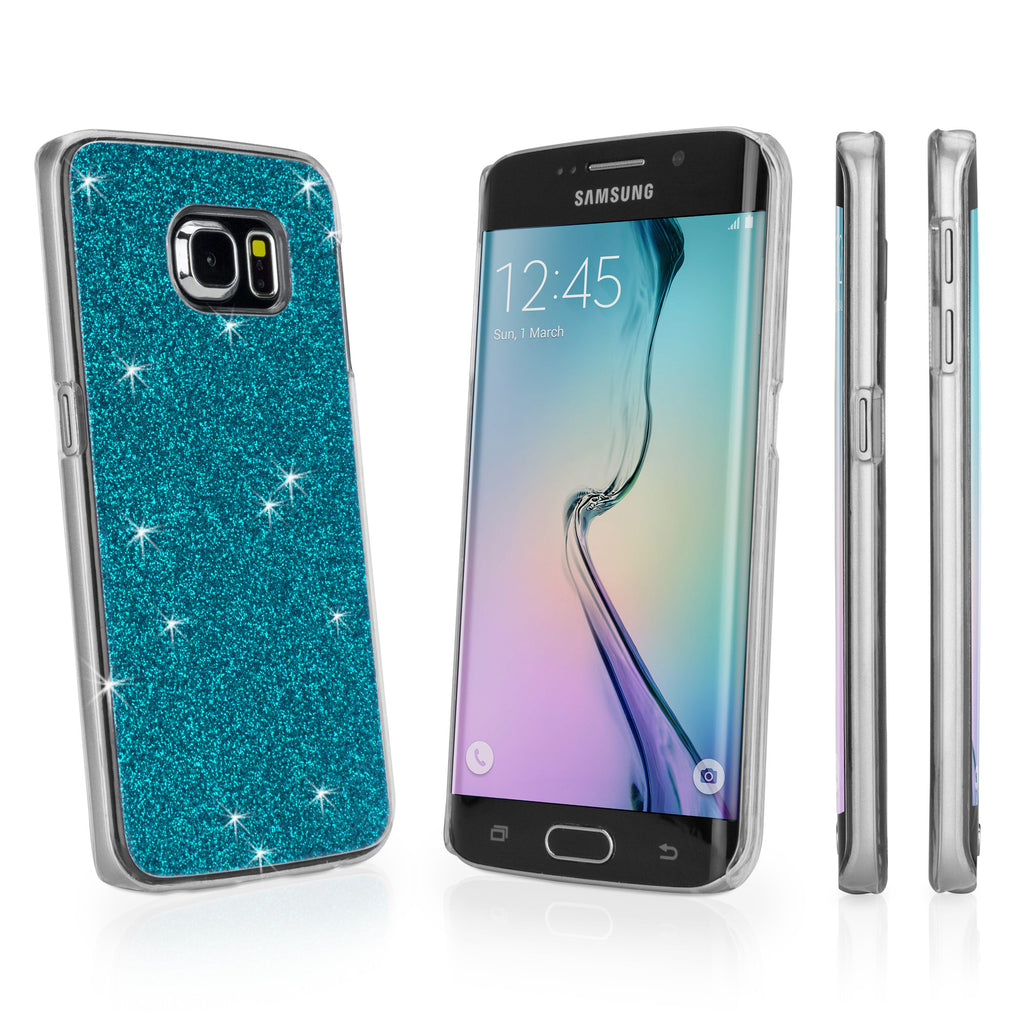 Glitter & Glitz Galaxy S6 Edge Case