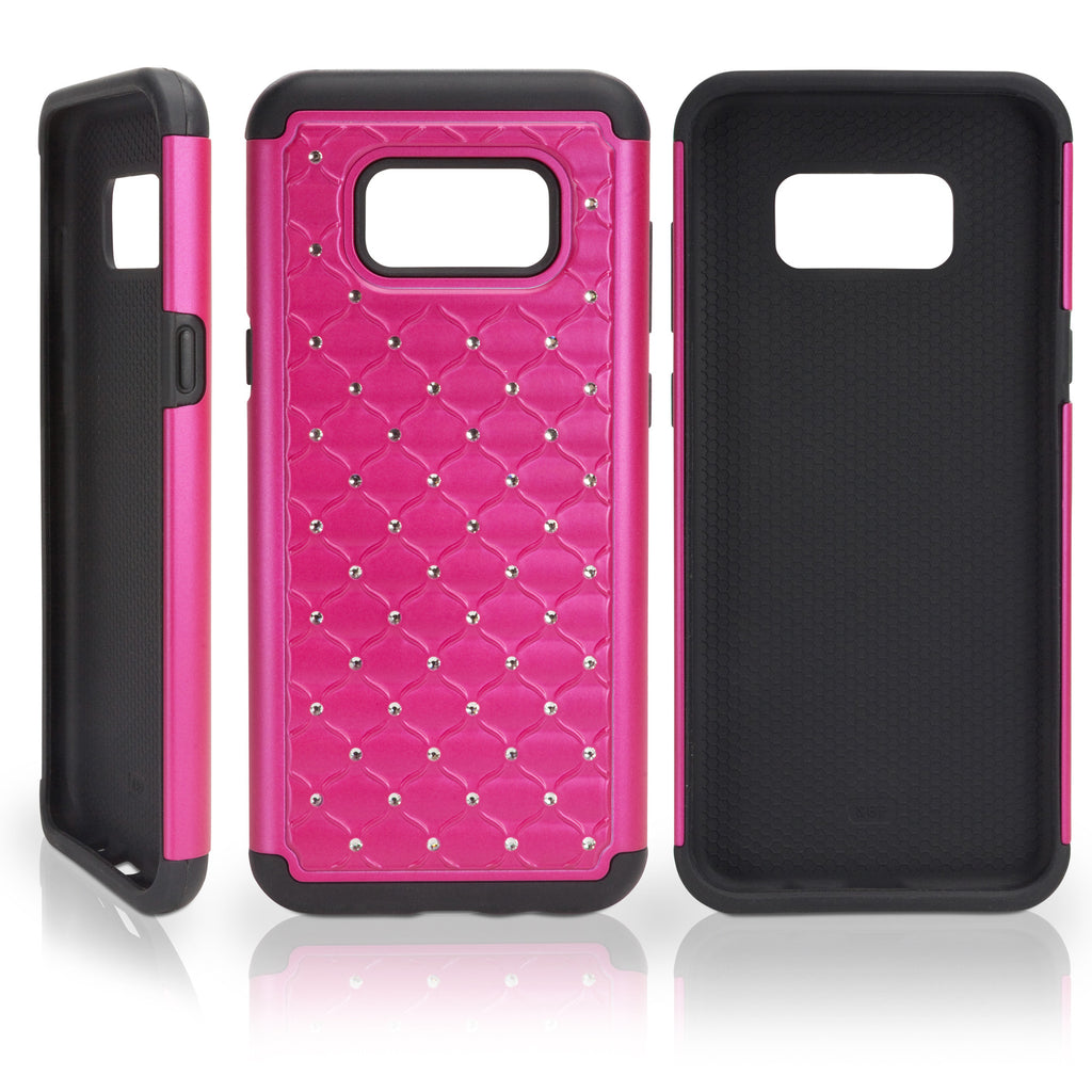 Samsung Galaxy S8 Plus SparkleShimmer Case