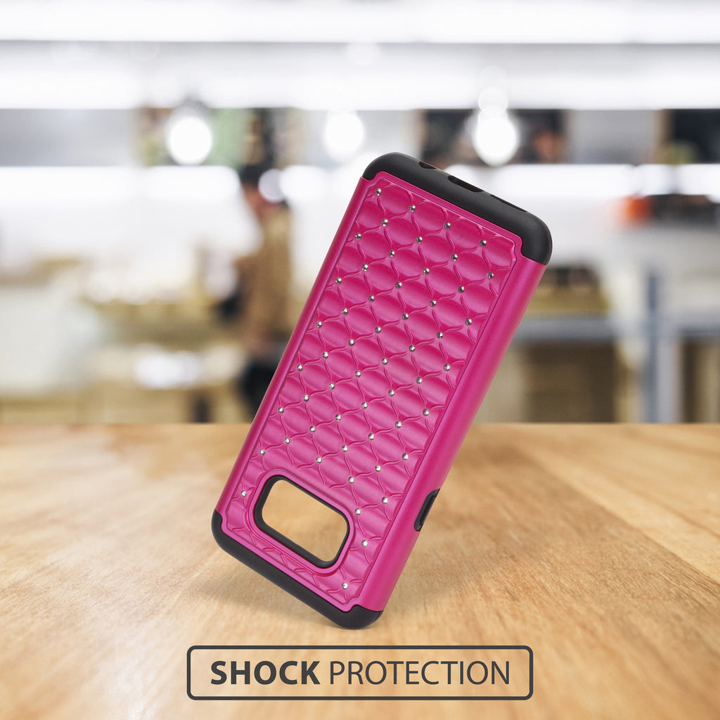 Samsung Galaxy S8 Plus SparkleShimmer Case