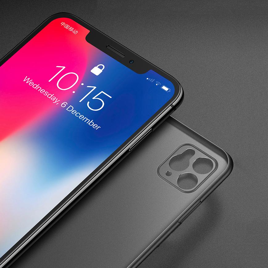 SecondSkin Case - Apple iPhone 11 Pro Max Case