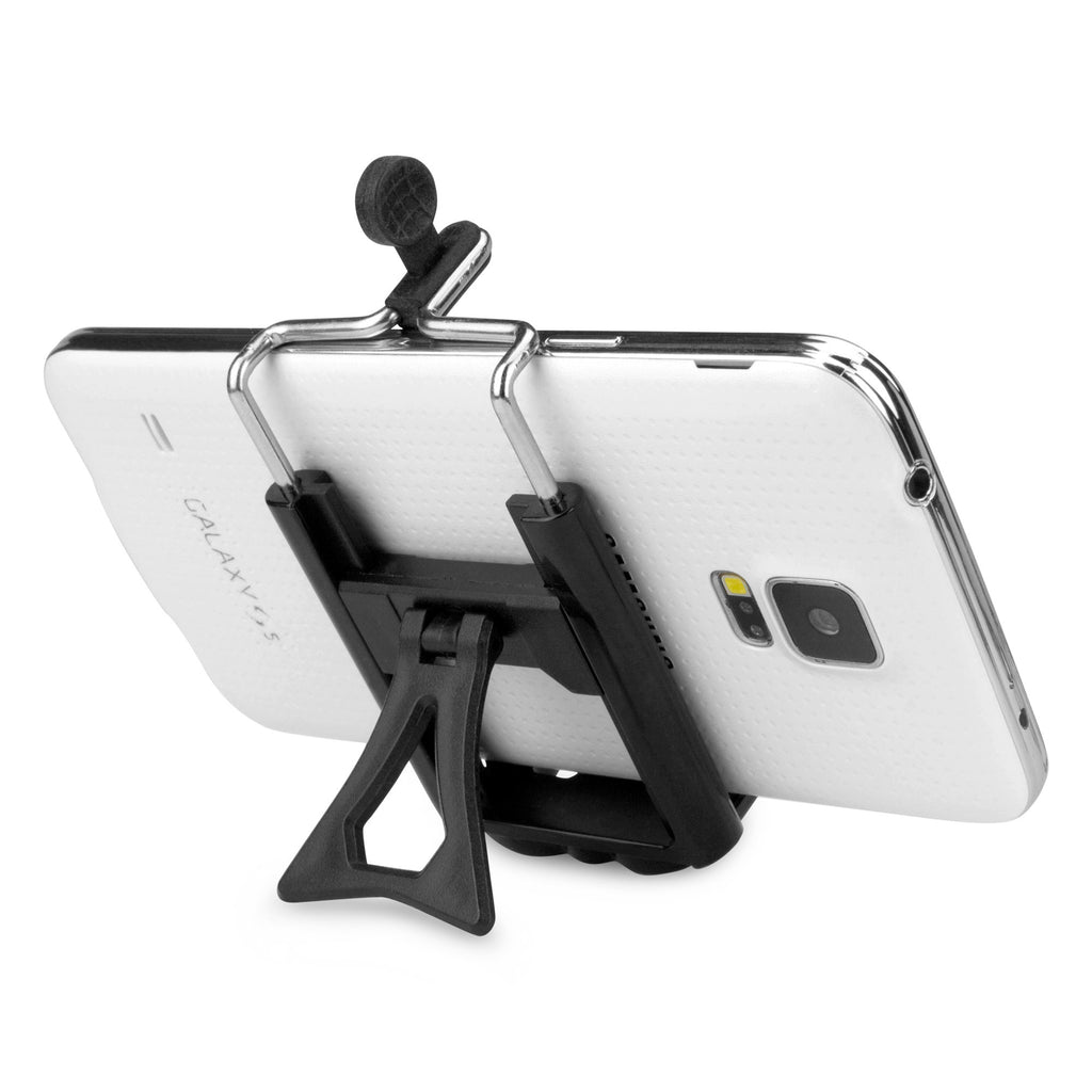 Universal SelfiePod with Bluetooth Shutter Button