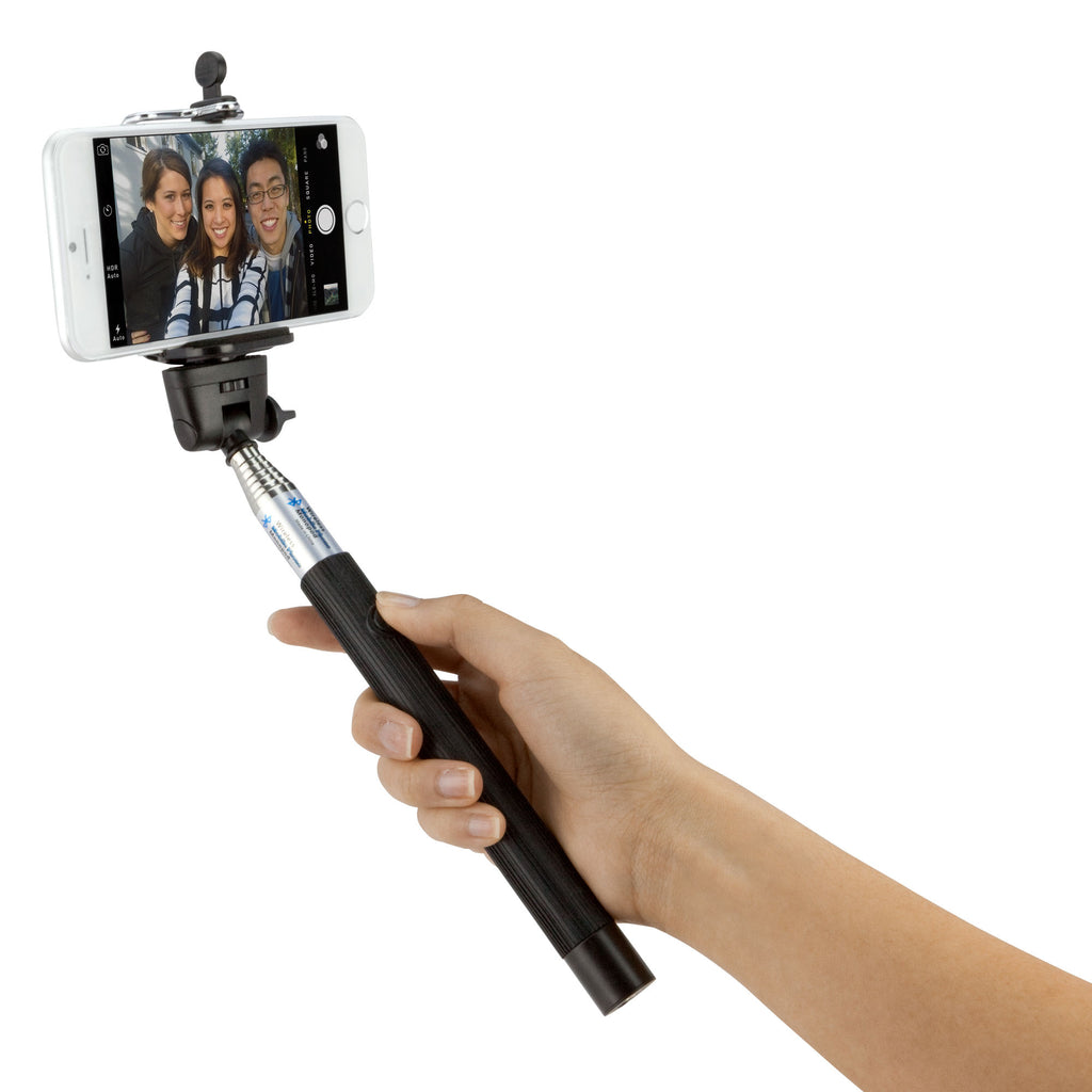SelfiePod with Bluetooth Shutter Button - Samsung ATIV SE Stand and Mount