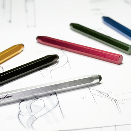 Sketching Capacitive Xplore Technologies Bobcat Stylus