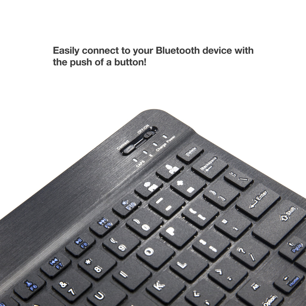 SlimKeys Bluetooth Keyboard - Samsung Galaxy S8 Keyboard