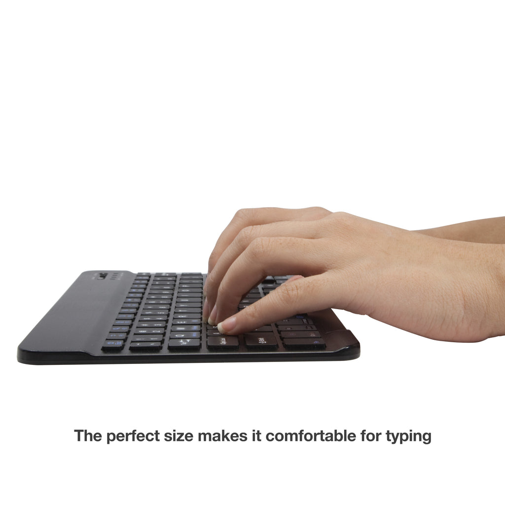 SlimKeys Bluetooth Keyboard - Samsung Galaxy S8 Keyboard