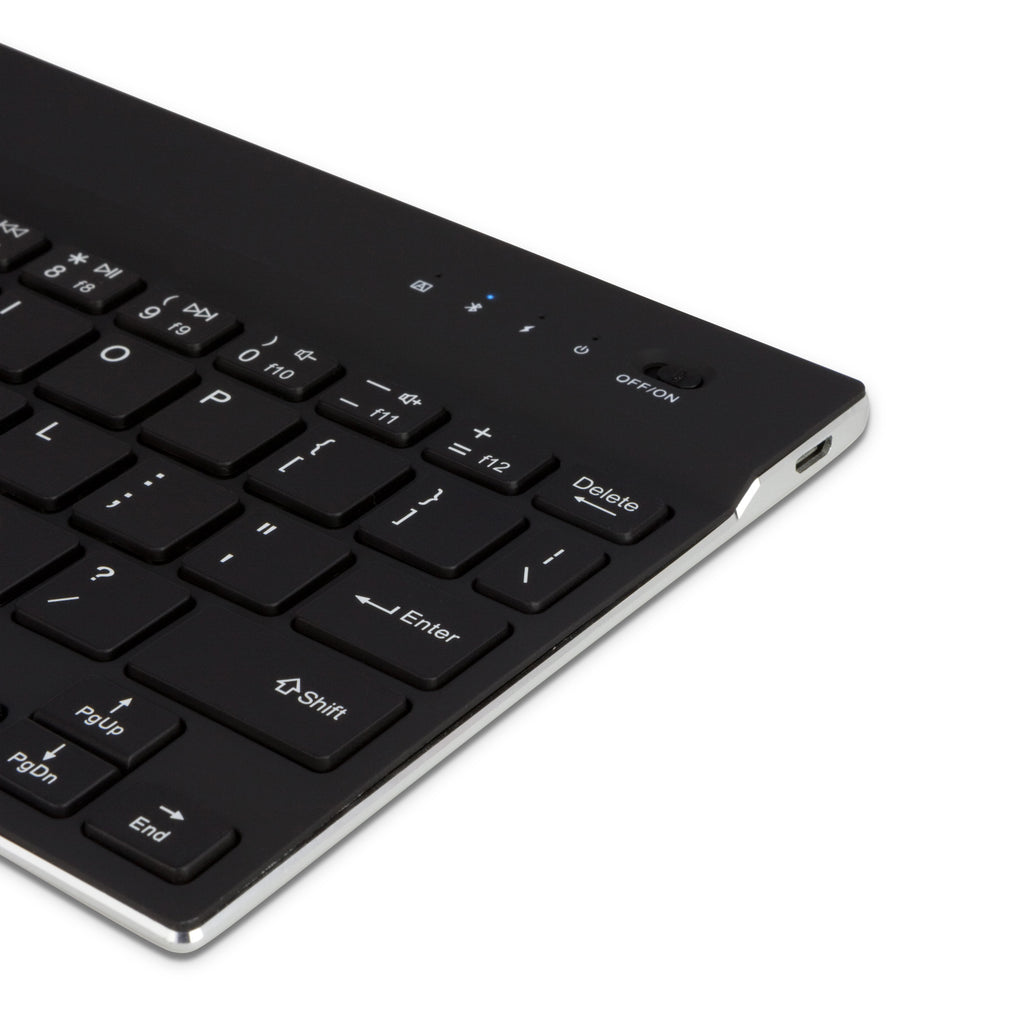 SlimKeys Bluetooth Keyboard - with Backlight - Samsung Galaxy Keyboard