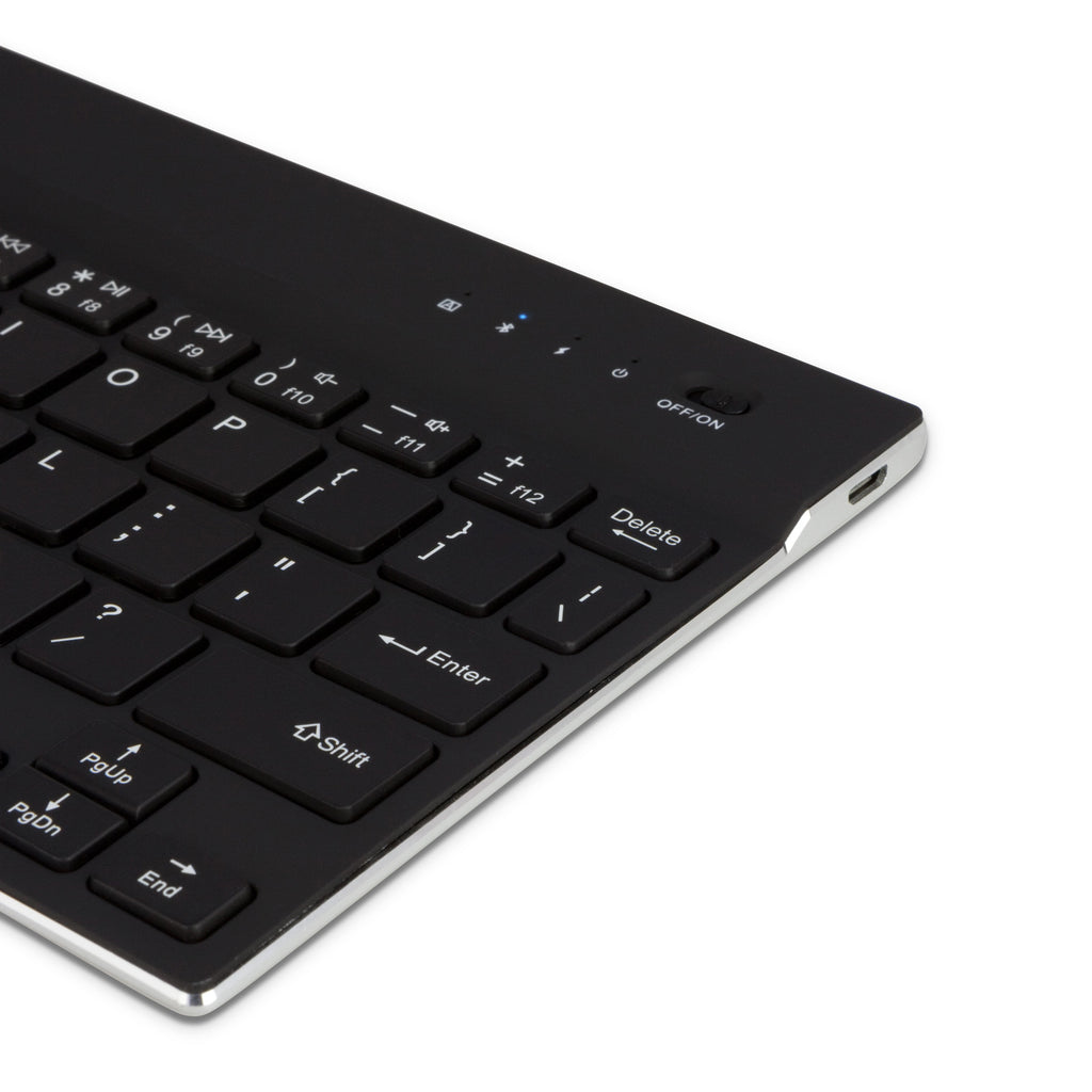 SlimKeys Bluetooth Keyboard - with Backlight - HTC Inspire 4G Keyboard